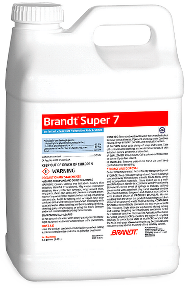 Super 7 Surfactant