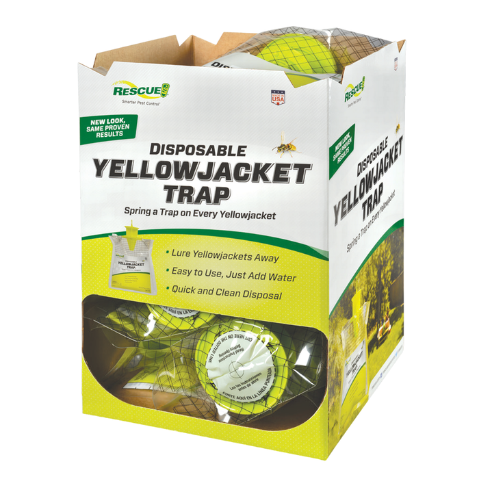 Rescue Disposable Yellow Jacket Trap