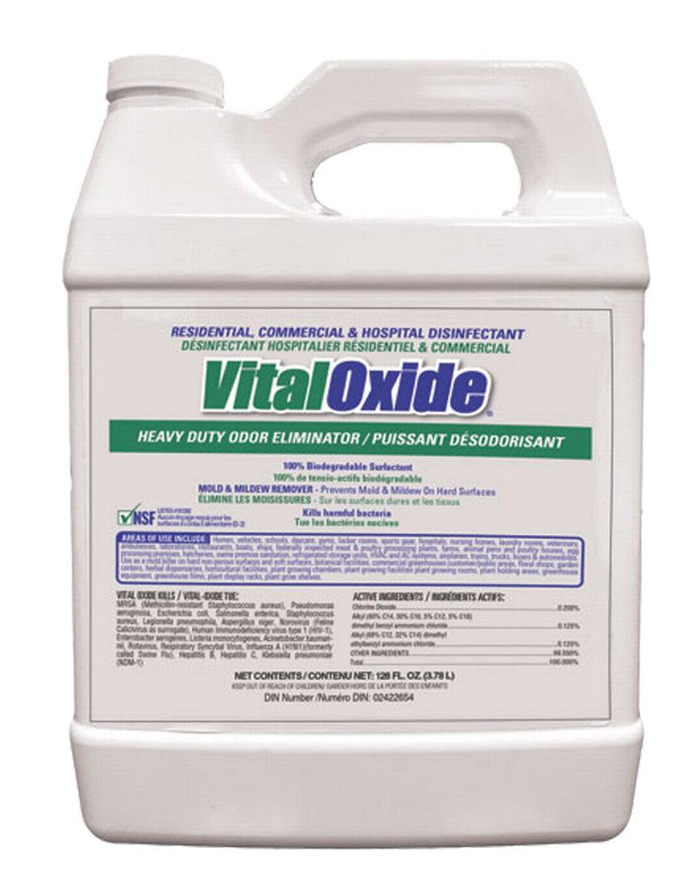 Vital Oxide Disinfectant