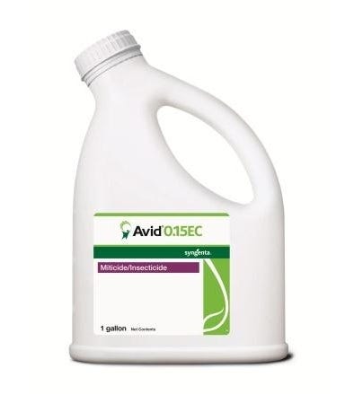Avid 0.15 EC Miticide & Insecticide