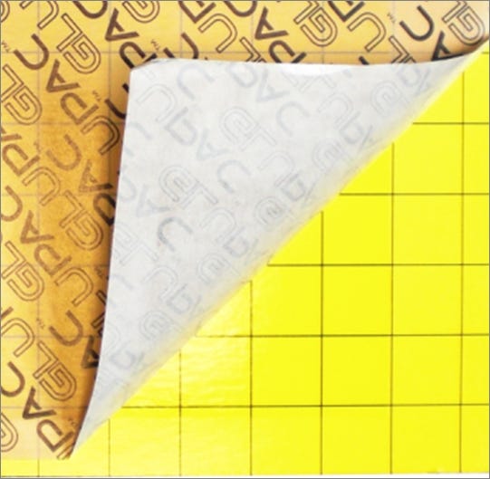 Luralite Cento Glue Board - Yellow