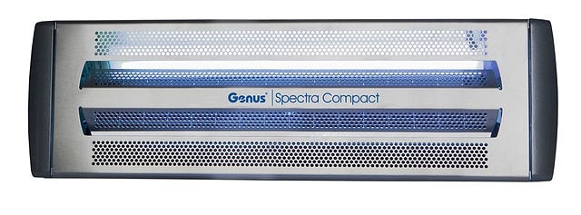 Genus Spectra Compact Light Trap