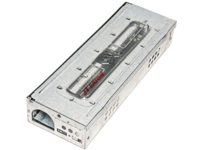 Speedy Clean Little Pete Mouse Trap with Removeable Ramps and Window