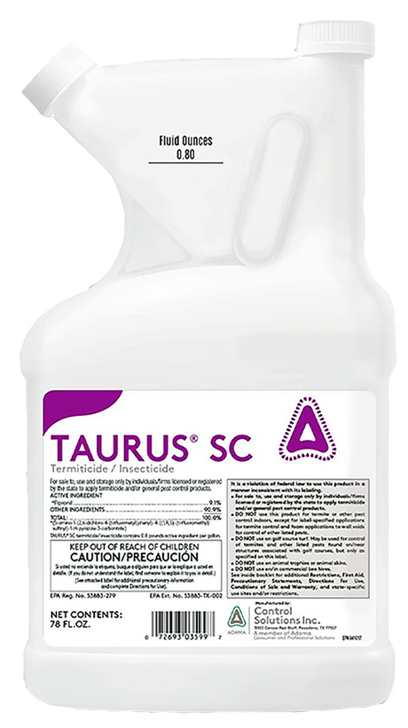 Taurus SC Termiticide