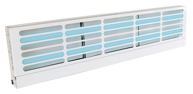 GT-480 Industrial Adhesive Insect Light Trap