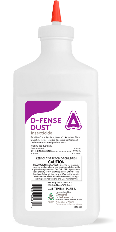 D-FENSE DUST