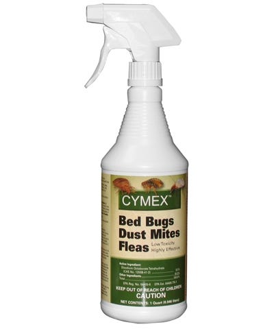 Cymex Bed Bug Spray