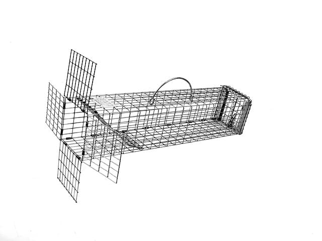 Excluder Squirrel/chipmnk