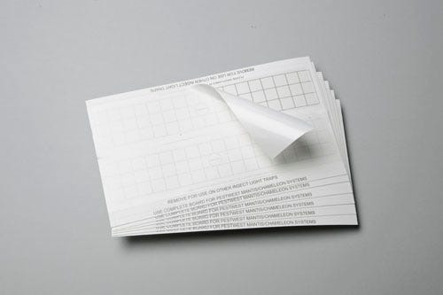 Universal Glue Boards - White