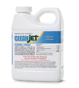 Clean-Jet Cleaning & Storage
