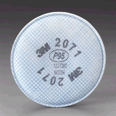 3M P95 Particulate Filter - 3M2071