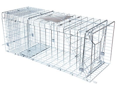 Answer Large Cage Trap