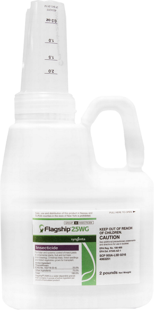 Flagship 25WG Insecticide