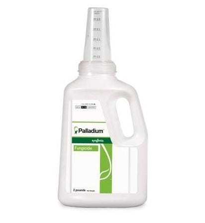 Palladium Fungicide - 2lb Bottle
