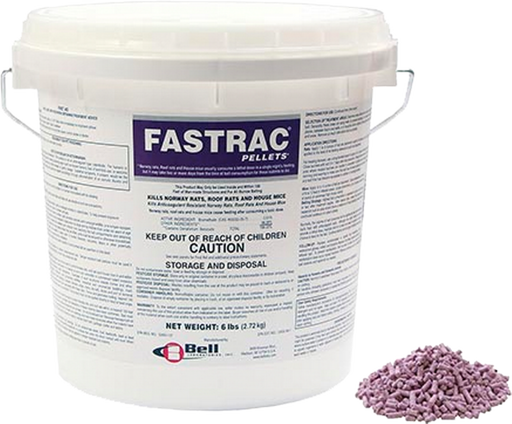 Fastrac Pellets