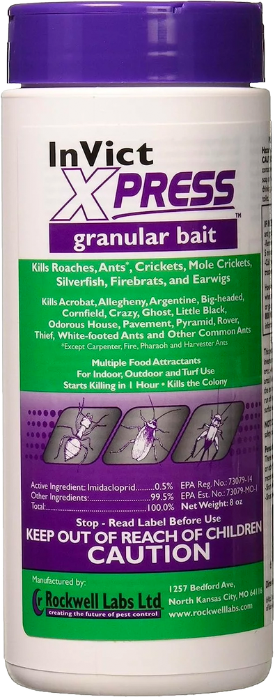 InVict Xpress Granular Bait