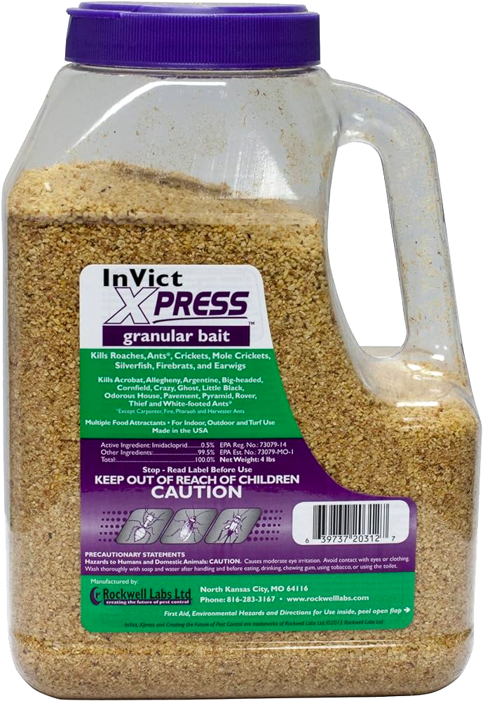 InVict Xpress Granular Bait
