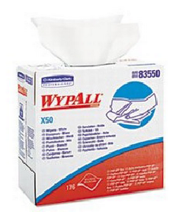 Wypall X50 Wipers