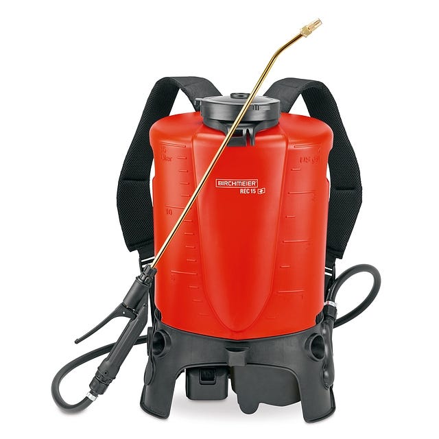 REC 15 Battery Backpack Sprayer