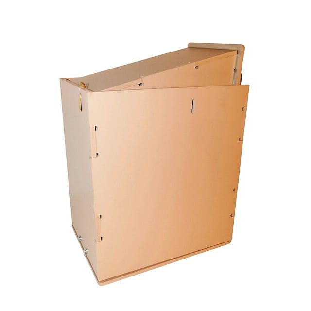 Sparrow Trap Door: Trap Door