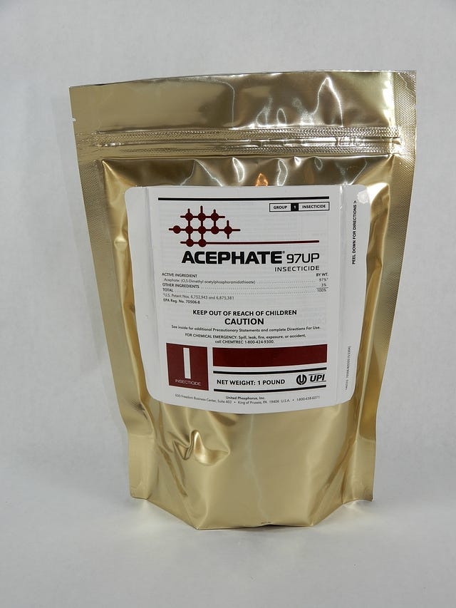 Acephate 97UP Insecticide
