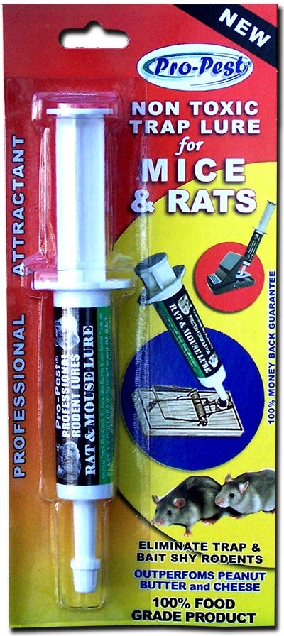 Pro-Pest Rat Mouse Lure