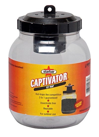 Starbar Captivator Fly Trap