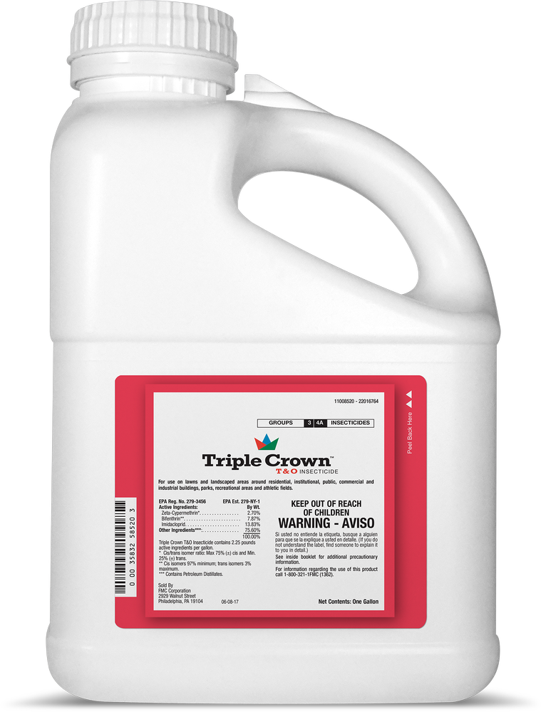 Triple Crown T&O Insecticide
