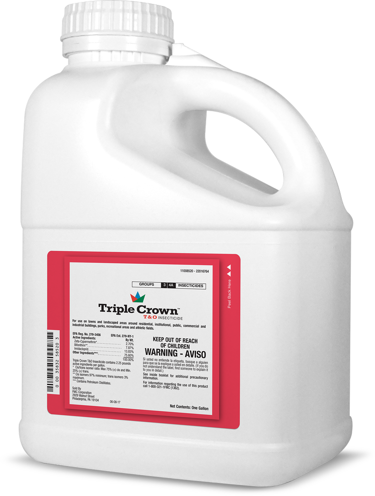 Triple Crown T&O Insecticide