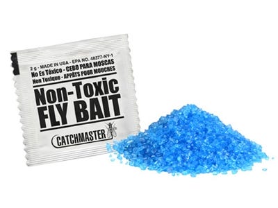 Catchmaster Non-Toxic Granular Fly Bait