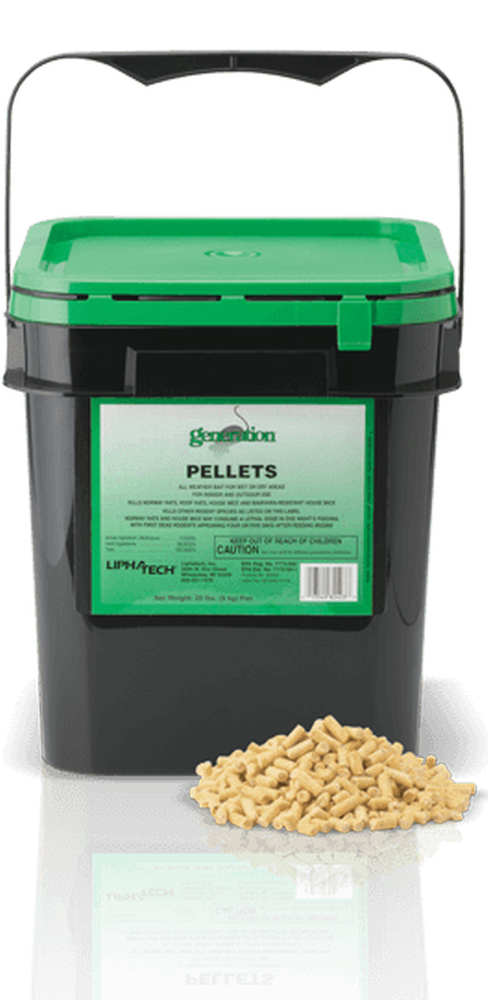 Generation Pellets