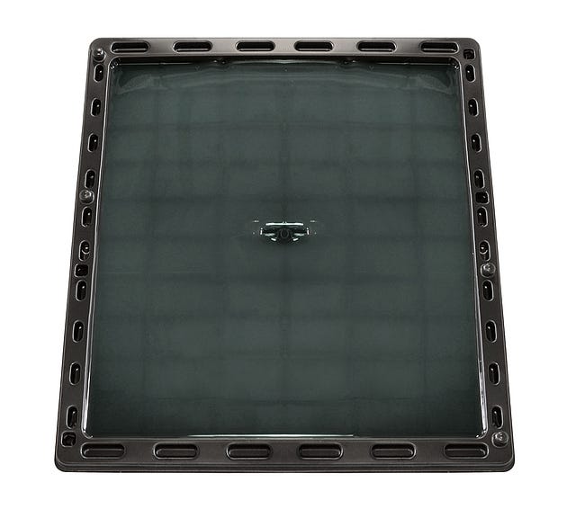 Catchmaster 24XL Jumbo Rat Glue Tray (Cherry)