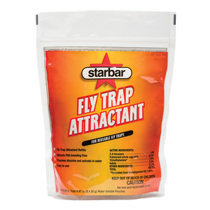 Starbar Fly Trap Attractant Refill