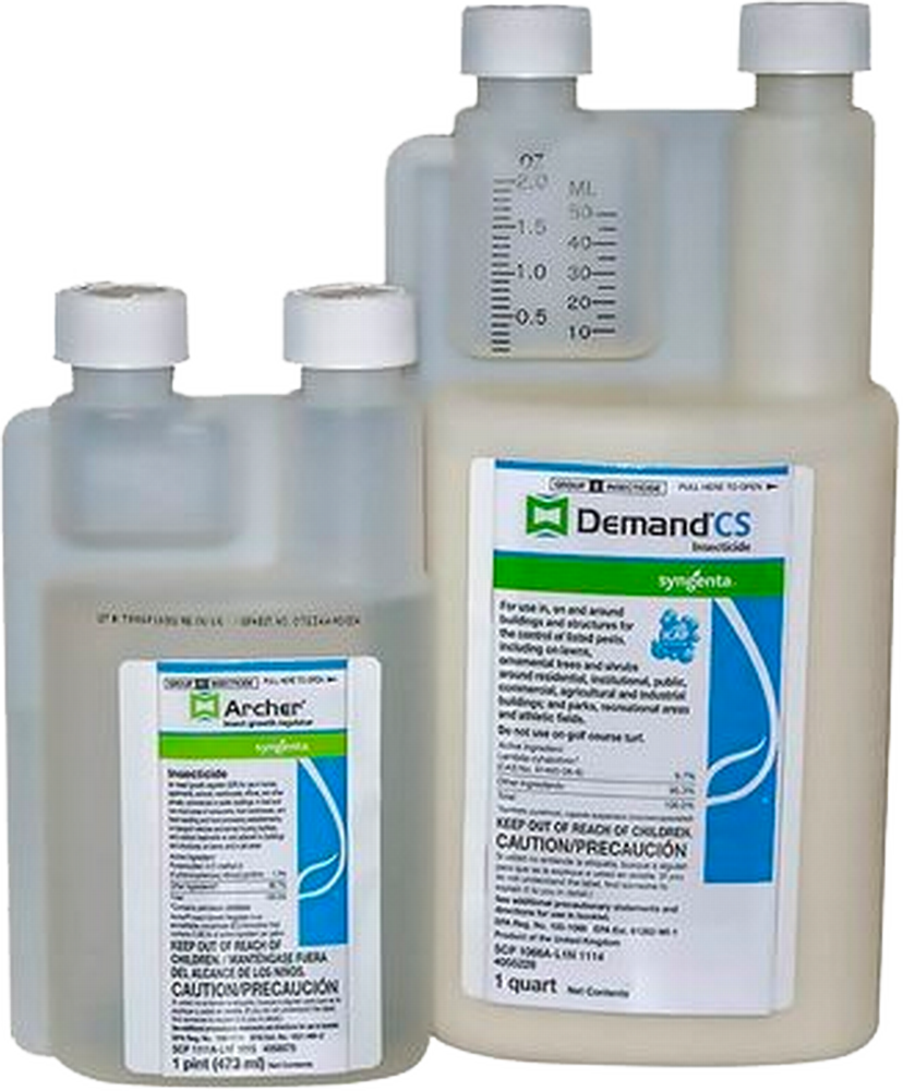 Demand CS + Archer IGR Multipak