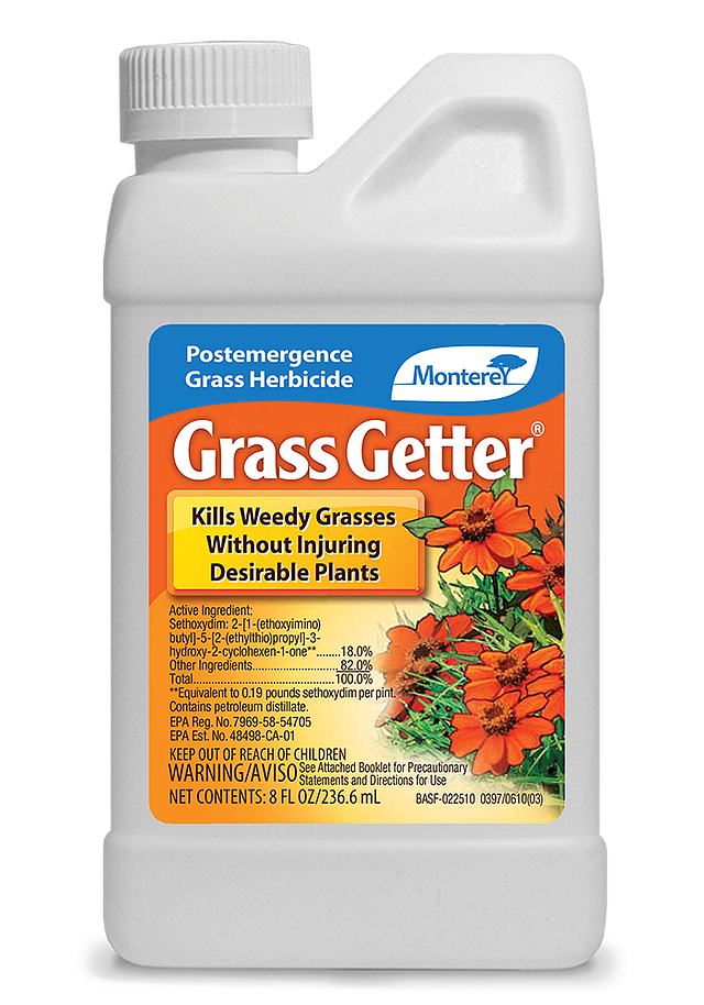 Grass Getter Herbicide