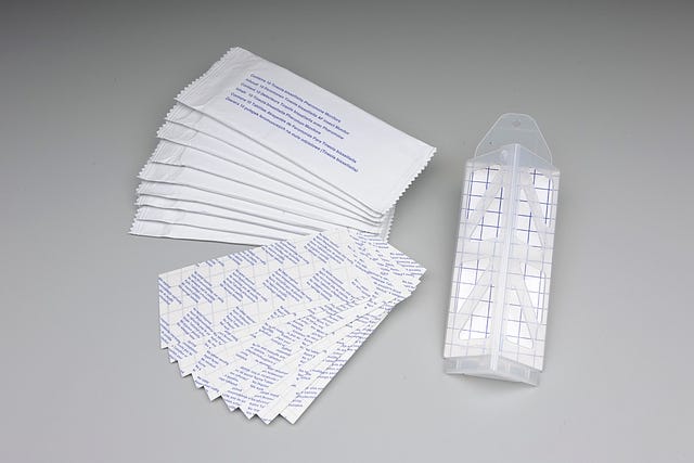 Webbing Clothes Moth Pheromone Pads