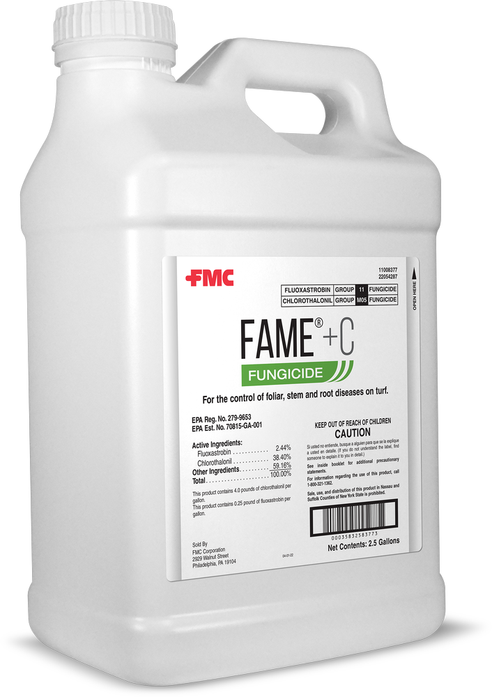 Fame +C SC Fungicide
