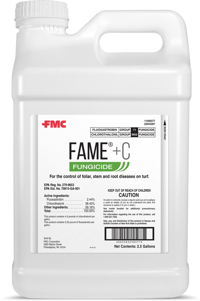 Fame +C SC Fungicide