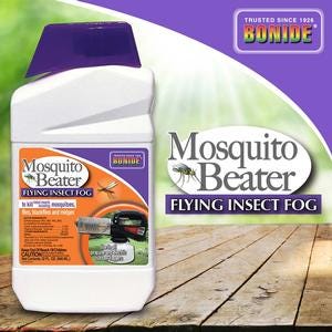 Mosquito Beater Fog RTU - 64oz Bottle