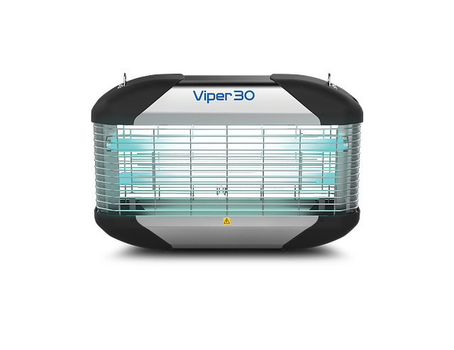 Viper 30 Insect Light Trap with Sleeved Bulbs