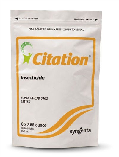 Citation IGR Insect Growth Regulator