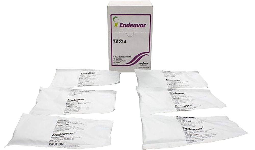 Endeavor Insecticide - Box of 6 x 2.5 oz packets