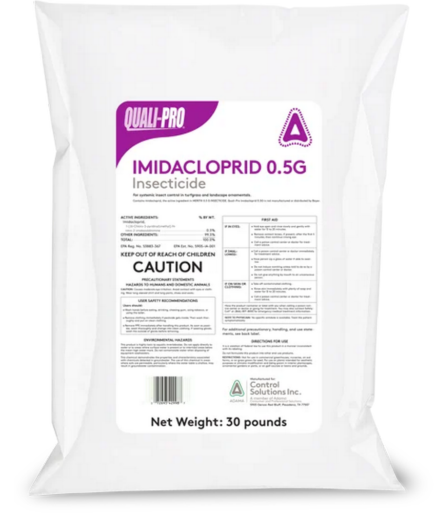 Imidacloprid 0.5G Insecticide