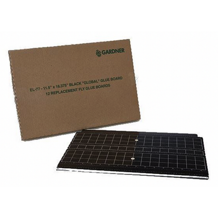 Fly Light Glue Board - Black