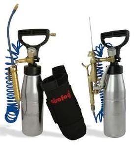 Airo Mini Sprayer Aerosol Stainless Steel with pouch ‘'MSA''