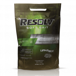 Resolv Soft Bait - Box of 4 x 4lb Bags