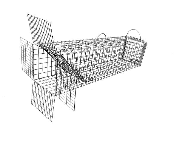 E-70D Animal Excluder Cage Trap