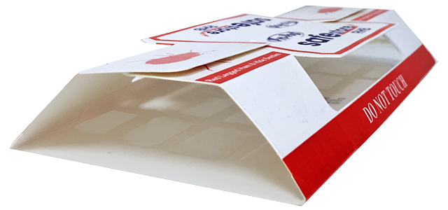 Pro-Pest Safestore Red-Legged Ham Beetle Monitor Trap