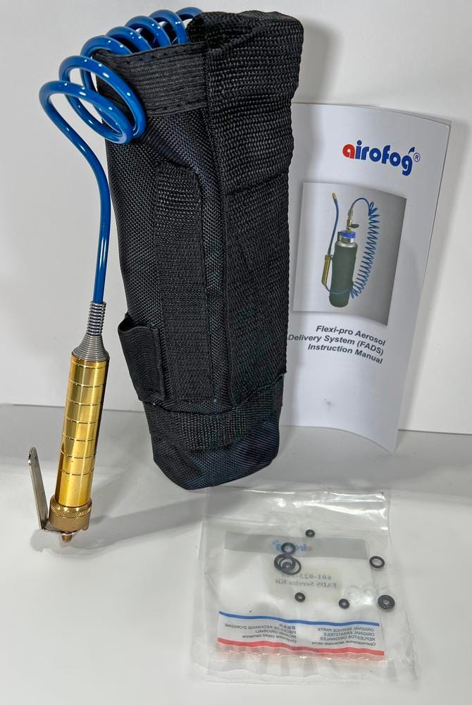 Flexi-Pro Aerosol Delivery System (FADS)