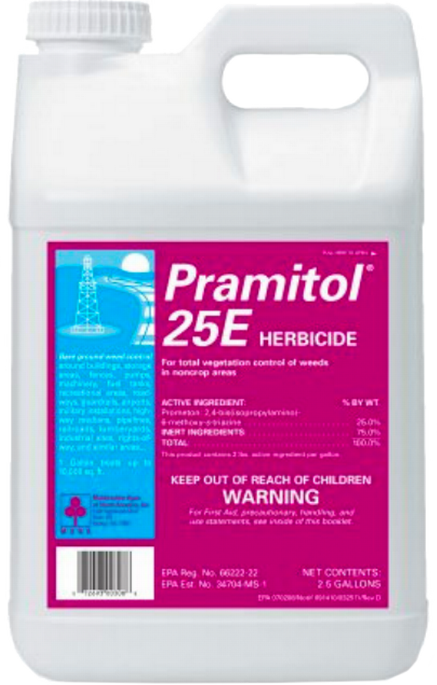 Pramitol 25E Herbicide Concentrate